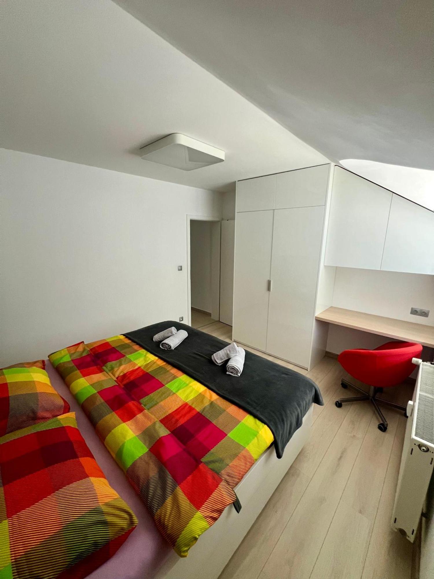 Luxury Apartman Bojnice Luaran gambar